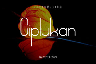 Ciplukan Font Review: A Modern Sans Serif for Smart Brand Identity