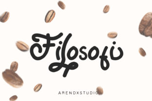 Filosofi Typeface for Authentic Digital Branding