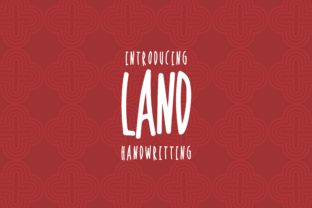 Land Typeface Review: A Modern Sans Serif for Sleek Brand Identities