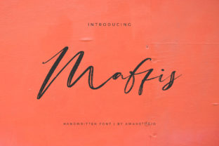 Maffis: The Light Handwritten Font for Authentic Web Design