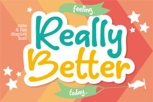 Really Better Font Review: Design Potential & Download Guide